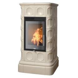 Kachlová kamna ABX Kaledonie exklusive, Písková